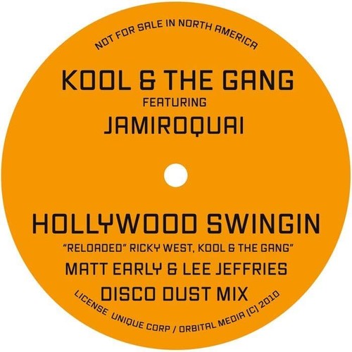 Kool the - &,