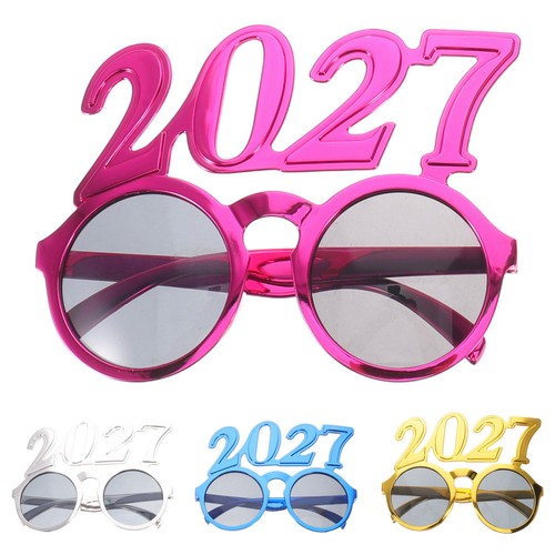 4pcs 2027 glasses - 2027, glasses: