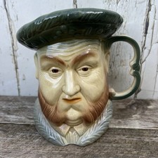 Kingston Pottery Henry VIII