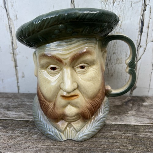 Kingston pottery henry viii - pottery,