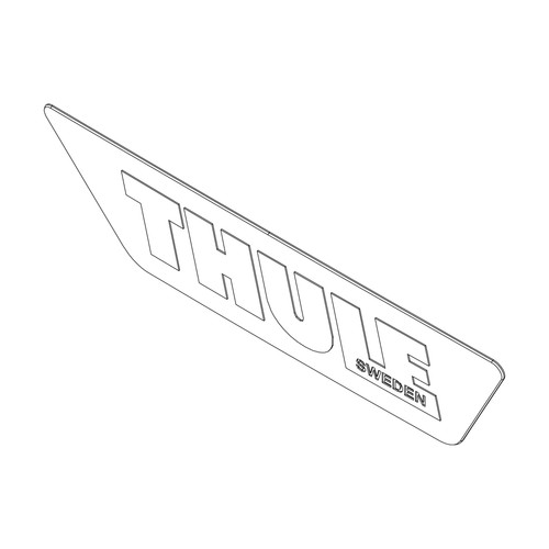 Thule spare logo - thule,