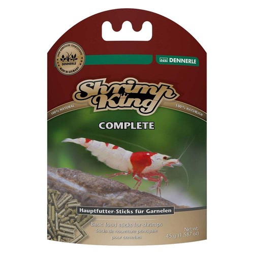 Dennerle aquarium shrimp king - dennerle,