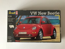 Revell Model Kit VW New Beetle