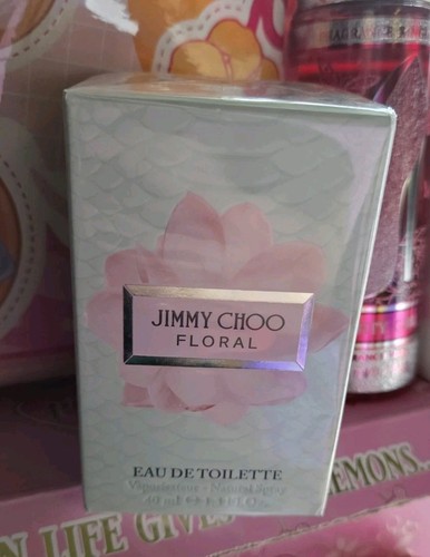 Jimmy choo floral 40ml - jimmy,