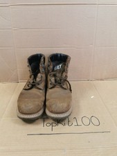 Caterpillar Saftey Boots Size Uk 9