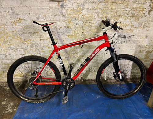 Specialized rockhopper - specialized,
