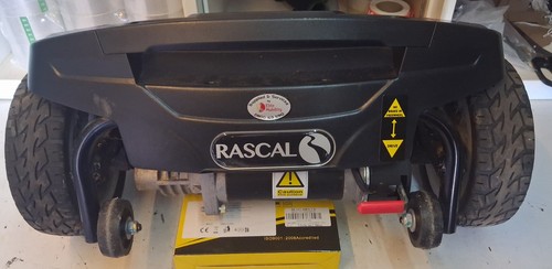 Rascal veo sport - , complete