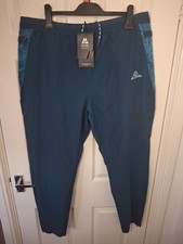 Mens Montirex Trail Pants Joggers Tracksuit Bottoms Xxxl 3xl Brand New Tagged