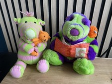 Vintage 2002  The Fimbles Toys