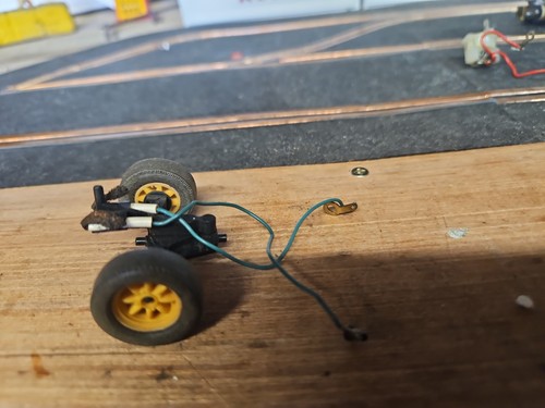 Scalextric formula junior - formula,