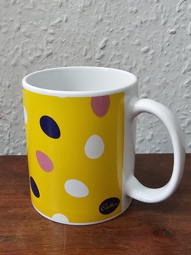 Cadbury mini egg - cadbury's, mug