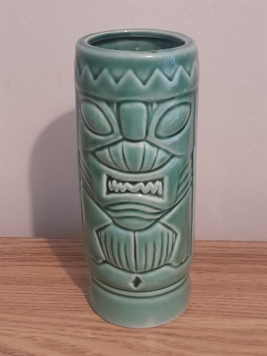 Vintage mcm teal green - mcm, ceramic