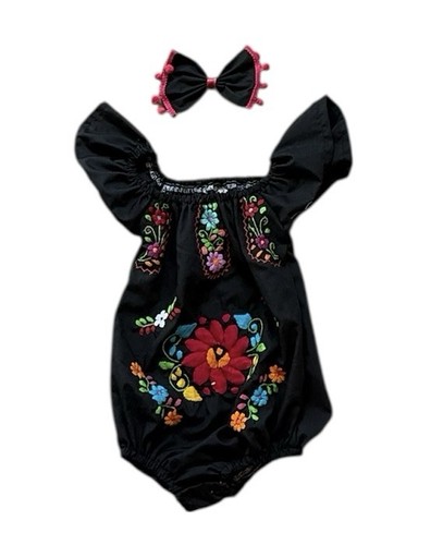 Toddler mexican one piece - mexican,