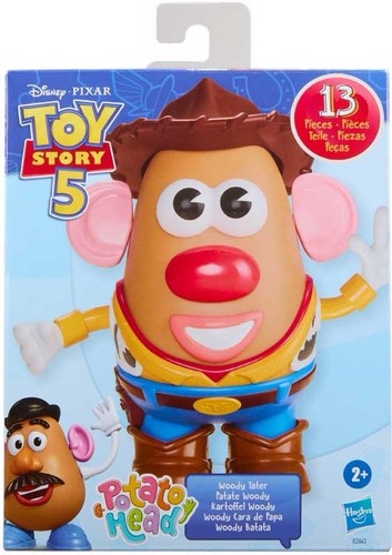 Toy story potato head - toy, mr