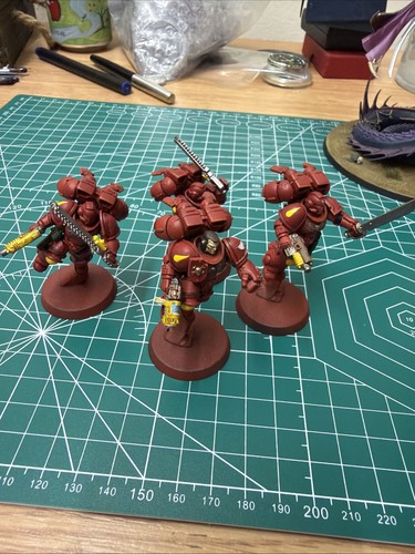 Blood angels jump pack - angels,