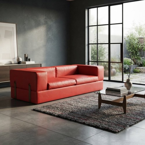 Vintage sofa cinova 711 - vintage,