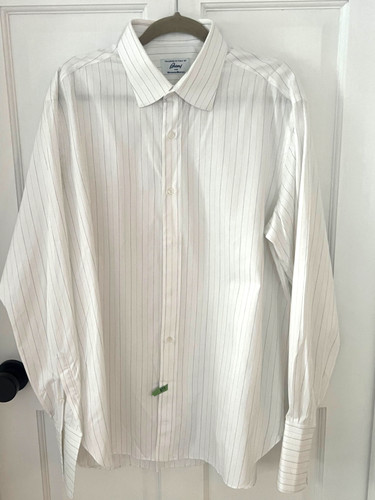 Euc brioni large shirt - euc!,