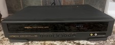 Hitachi M282 VCR + Digital