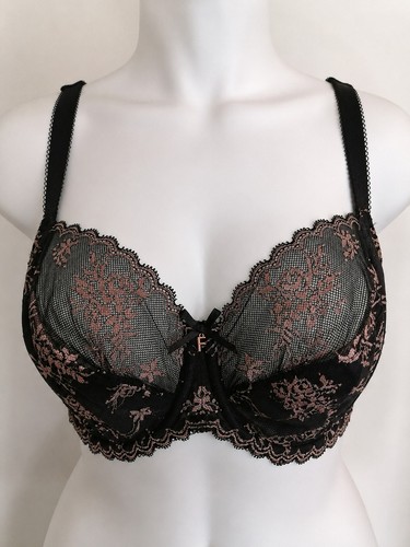 Freya black rose - black,