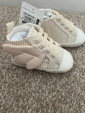 Marks and Spencer baby shoes