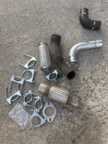 Exhaust flex assorted - flex,s,,