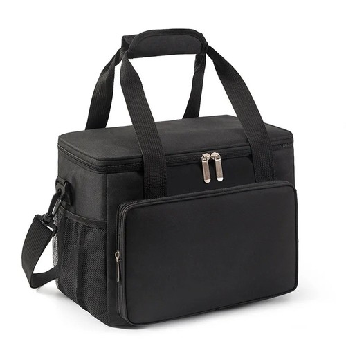 Large insulated lunch bag - insulated,
