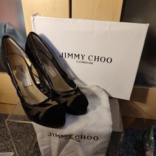Jimmy Choo London shoes heels