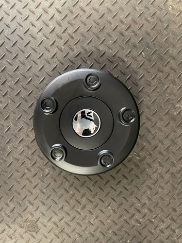 Genuine wheel centre cover - genuine,