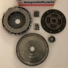 VW TRANSPORTER T5 1.9 TDi DIESEL 2003-2009 NEW FLYWHEEL & CLUTCH CONVERSION KIT