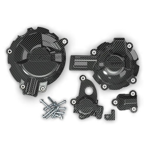 Motorcycle carbon fiber - carbon, engine