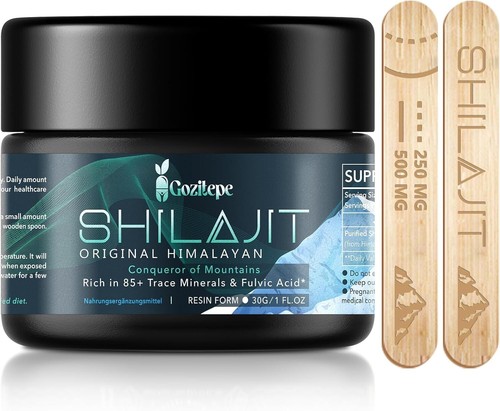 Gozitepe himalayan shilajit - gozitepe,