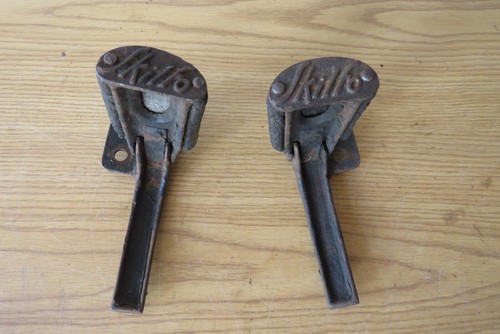 Vintage french skilfo folding - vintage,