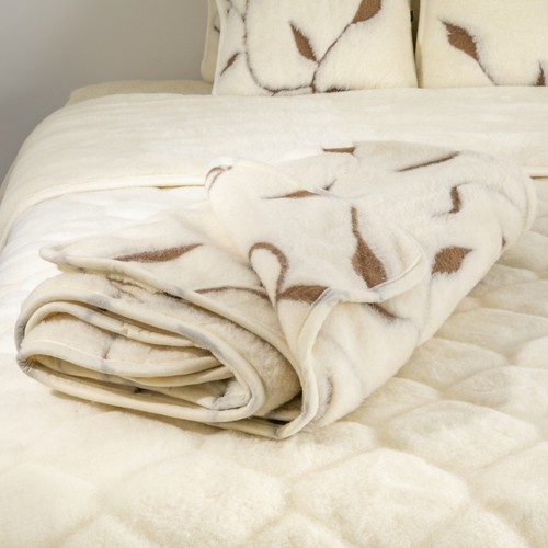 Merino wool blanket - blanket,