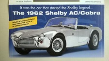 Shelby AC/Cobra (1962)