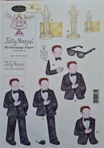 Jolly nation 46301 movie - jolly,