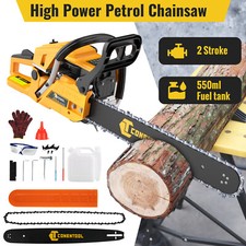 CONENTOOL Petrol Chainsaw 20"