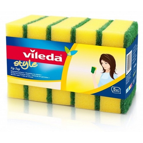 Vileda style cleaning sponges - style,
