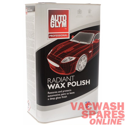 Autoglym radiant wax polish - radiant,