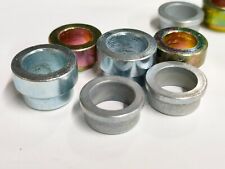Rose Joint Rod End Top Hat Reducers Brisca F2 Spacers VARIOUS SIZES