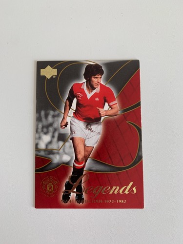 Martin buchan upper deck - martin,