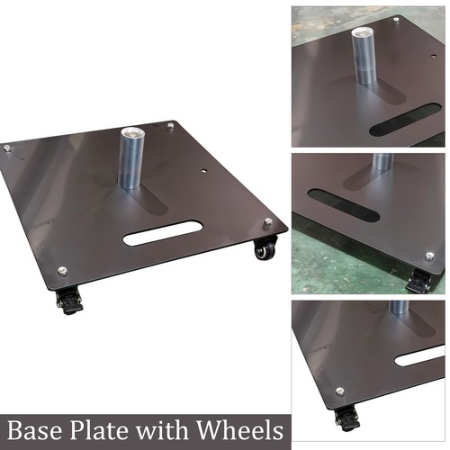 Metal heavy duty base - metal,
