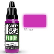 Green stuff world - stuff, fluor
