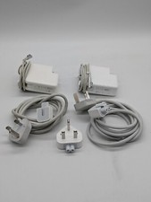 2x Genuine Original Apple 60W