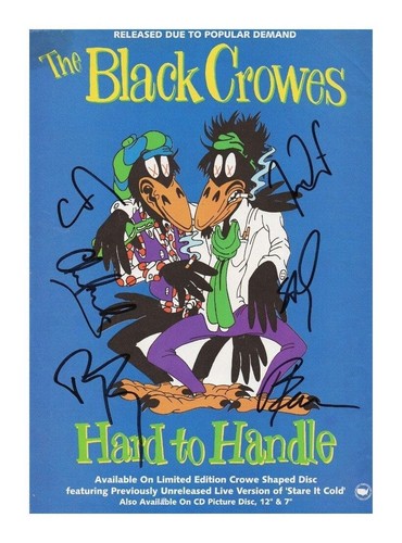 The black crowes entire - the,