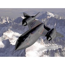 Military USA USAF SR-71B