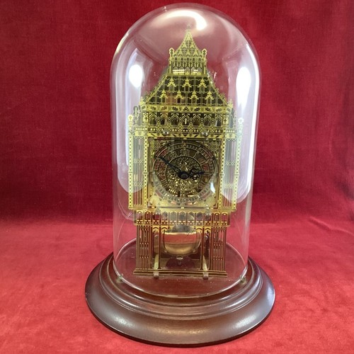 Franklin mint big ben - mint, skeleton