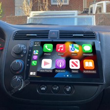 Apple Carplay For Honda Civic