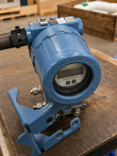 Rosemount e1151 pressure - rosemount,