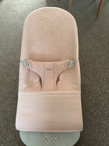 Baby bjorn bouncer pink - baby,
