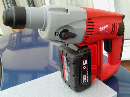 Milwaukee h18 18v m18 - h18, hd